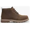 Image de Chaussures Timberland Britton Road Mid Lace Up Waterproof Chukka marron - 43