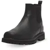 Image de Timberland Bottes Britton Road Mid Chelsea - TB0A6A4WW02 Noir