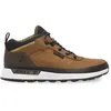 Image de Chaussures de randonnée Timberland Field Trekker Mid pour Homme - Marron - Respirant