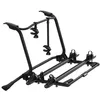 Image de Porte-vélo - THULE - Wanderway - Hayon VW T6 préassemblé - 2 vélos (ext. 4) - Charge 60 kg