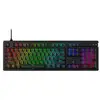 Image de Clavier Mécanique Gaming Azerty Hyperx Alloy Rise Noir