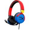 Image de Casque Gamer Filaire Hyperx Cloud Mini Pour Pc & Console Multicolore