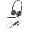 Image de HP Poly Blackwire C3225 Top