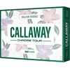 Image de Boite de 12 Balles de Golf Callaway Chrome Tour Major Series