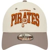 Image de New Era - Casquette New Era 9forty® En Coton Camel - Camel TU