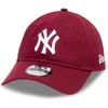 Image de Casquette de baseball New Era MLB New York Yankees Rouge TU 60471469