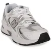 Image de Chaussures Enfant - NEW BALANCE - GR530SB1 - Blanc - Lacets - Tige synthétique