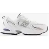 Image de Chaussures New Balance 530 blanc aluminium bleu foncé junior - 37
