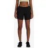 Image de Short New Balance Sport Essentials 5" noir femme - M