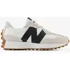Image de Chaussures New Balance 327 blanc beige noir femme - 39