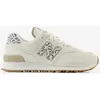 Image de Chaussures New Balance 574 v2 blanc noir femme - 37