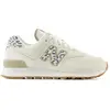 Image de Chaussures New Balance 574 v2 blanc noir femme - 40