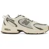 Image de Chaussures New Balance 530 beige clair marron foncé - 43