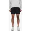 Image de Short New Balance RC 5 Inch noir intense - XL