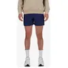 Image de Short New Balance RC 5 Inch bleu marine - S