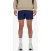 Image de Short New Balance RC 5 Inch bleu marine - XL