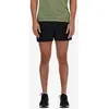 Image de Short New Balance Brief 3 inch noir - L