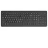 Image de HP 225 - clavier - disposition des zones 2,5 - noir Peripherique d'entree