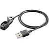 Image de Chargeur - PLANTRONICS - Voyager Legend - Câble micro USB - Socle de chargement - Noir