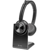 Image de Hp Poly Micro-casque Poly Savi 7320 Uc Stéréo Dect 1 880-1 900 Mhz Certifié Microsoft Teams