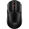 Image de Souris gaming sans fil - hyperx pulsefire haste 2 core - pour pc - noir