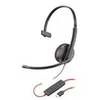 Image de Poly Blackwire 3210 - micro-casque