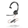 Image de Poly Blackwire 3310 - micro-casque