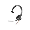 Image de Poly Blackwire 3310 - micro-casque