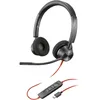 Image de Casque - HP - Poly Blackwire 3320 - USB-C - Filaire - Bureau/Centre dappels