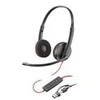 Image de Poly Blackwire 3220 - micro-casque