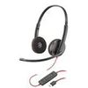 Image de Poly Blackwire 3220 - micro-casque