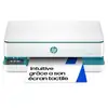 Image de Imprimante hp envy 6122e compacte sans fil - écran tactile, impression recto verso 714L9B