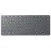 Image de Clavier Sans Fil Universel Lenovo Kb331u Azerty Gris Usb + Bluetooth