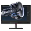 Image de Lenovo Thinkvision 27 3d Led Display 68,6 Cm (27") 3840 X 2160 Pixels 4k Ultra Hd Noir