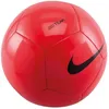 Image de Ballon de loisirs - NIKE - Pitch Team - Rouge - Noir - Taille 5 - 12 ans et plus