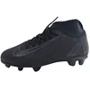 Image de Femmes Nike Chaussure de football JR Superfly Textile Lacets Plat - black 002
