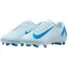 Image de Nike Mercurial Vapor 16 Club FG/MG Enfant - Chaussures de football bleu crampons moulés