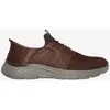 Image de Chaussures Skechers Slip-ins RF: Garner - Newick marron - 45