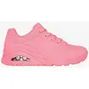 Image de Chaussures Skechers Uno - Stand On Air rose clair femme - 37