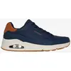 Image de Chaussures Skechers Uno - Suited On Air bleu marine marron - 40