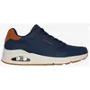 Image de Chaussures Skechers Uno - Suited On Air bleu marine marron - 43