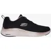 Image de Chaussures Skechers Vapor Foam - Midnight Glimmer noir rose femme - 41