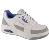 Image de Baskets Femme - SKECHERS - Uno Court - Cuir Synthétique - Air-Cooled Memory Foam - Plat