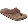 Image de Sandales Homme - SKECHERS - Tantric - Marron canvas - Confortable et décontracté