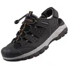 Image de Chaussure plate Skechers Homme Noir