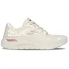 Image de Chaussures Femme - SKECHERS - Arch Fit 2.0 - Beige - Lacets - Confortable