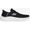 Image de Chaussures Skechers Slip-ins Go Walk Flex noir blanc femme - 36