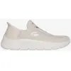 Image de Chaussures Skechers Slip-ins Go Walk Flex gris clair femme - 38