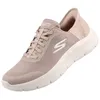Image de Skechers Baskets pour Femme 124836-TPE Beige