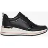 Image de Chaussures Skechers Billion 2 Fine Shine noir femme - 39